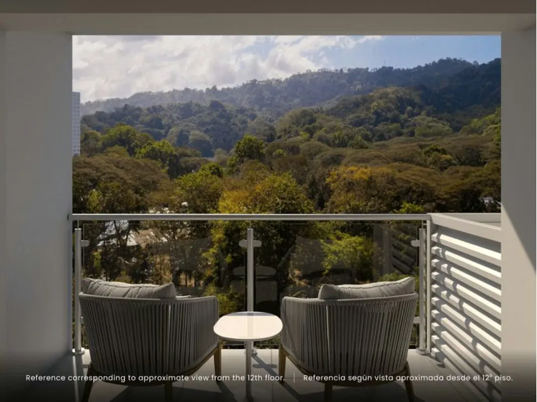 Apartment for Sale in Punta Leona with Forest View, 13th Floor, photo 4