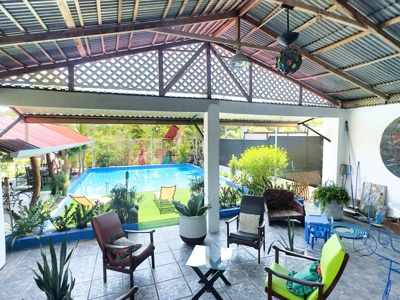 7 Bed Hotel / Leisure For Sale in Cahuita, photo 14