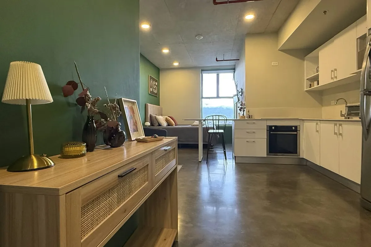 FULLY FURNISHED STUDIO APARTMENT FOR RENT IN URBN ESCALANTE | BARRIO ESCALANTE