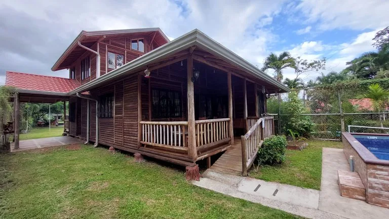 Villa in La Tigra