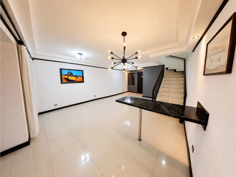 CASA EN VENTA | RESIDENCIAL MONSERRAT | TRES RÍOS, CARTAGO