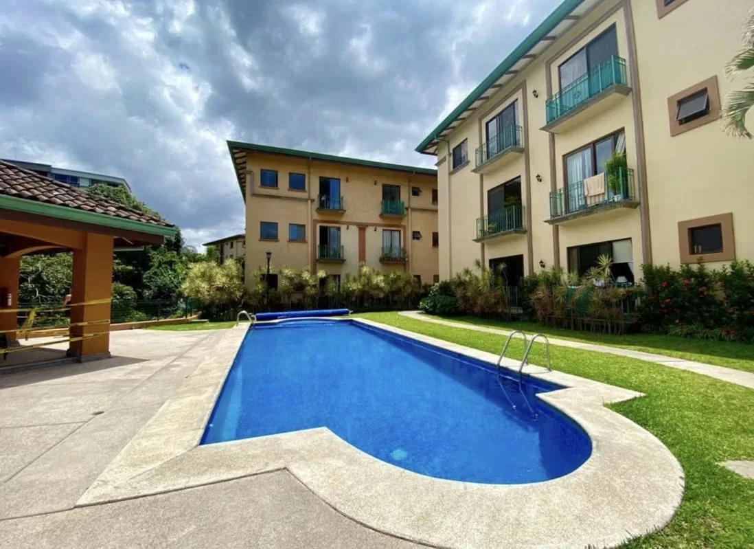CONDO APARTMENT - 124; IN SAN RAFAEL ESCAZÚ