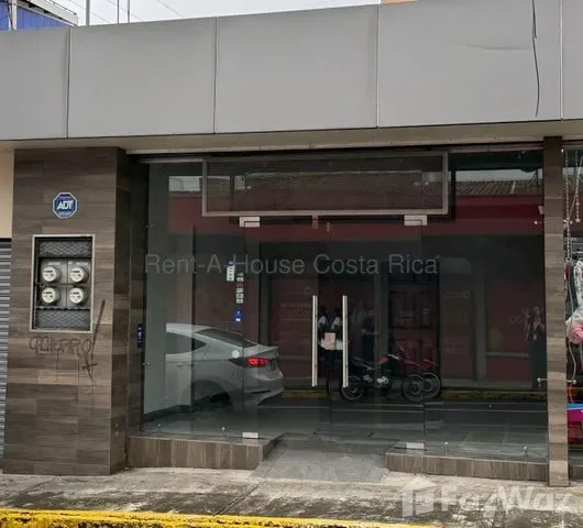 Retail space for Rent at HEREDIA for $1,490/mo