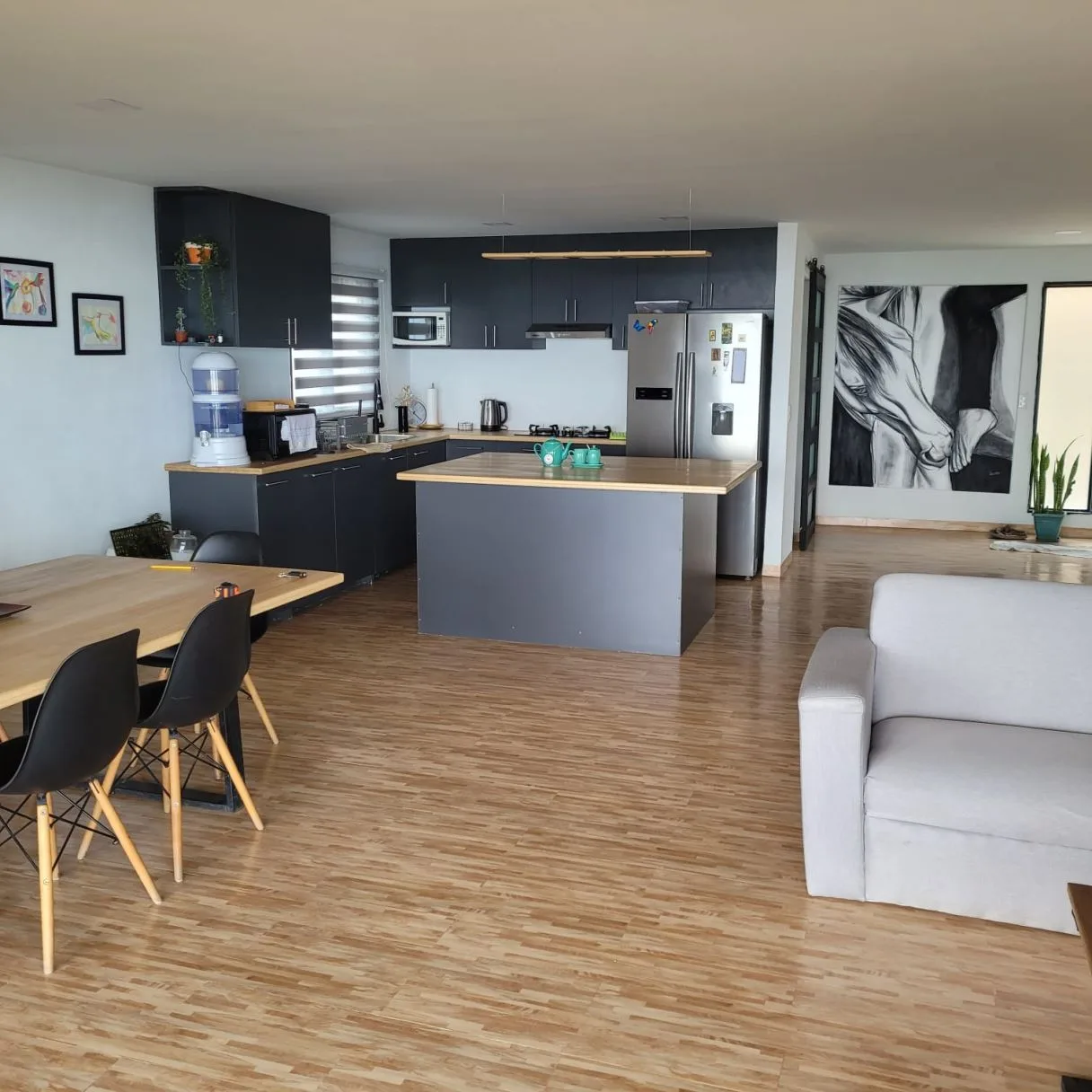 Present Airbnb with potential for boutique hotel, retreat, rehab, etc. with amazing views, photo 13