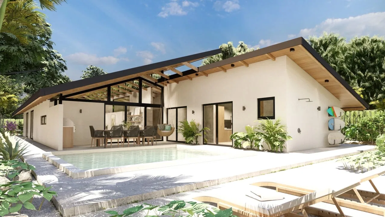 Avemoana Residential Gated Development Project Lot 28