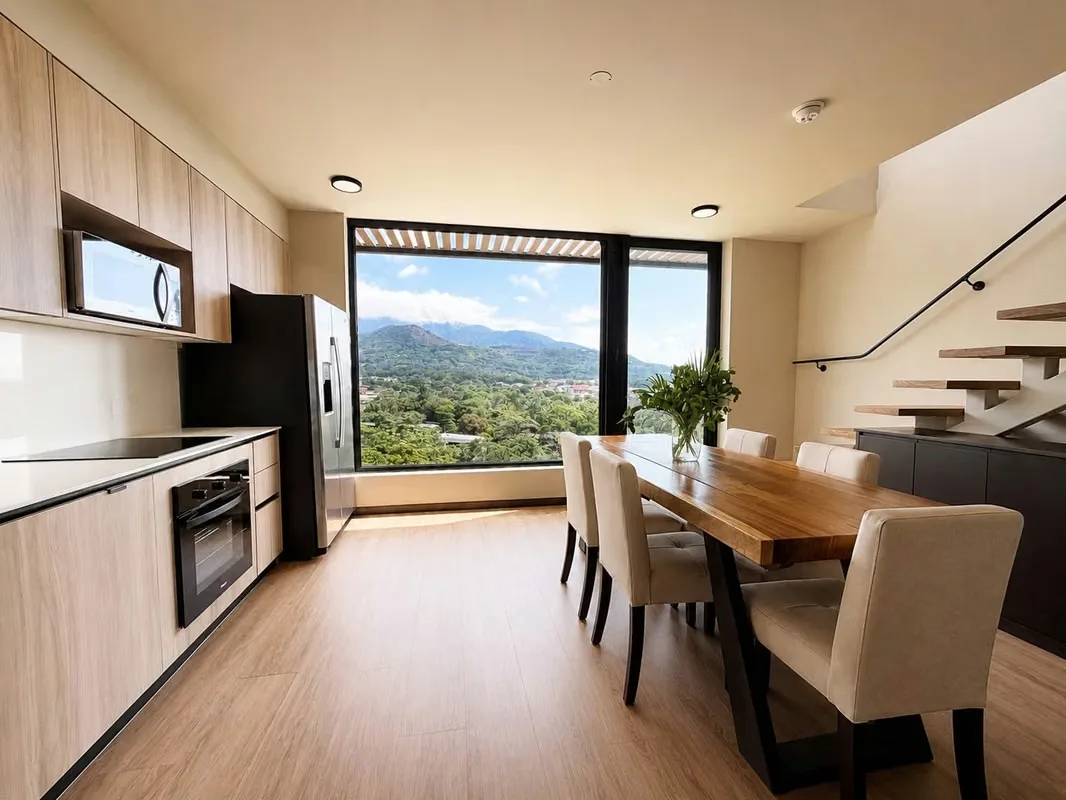 Le presentamos esta exclusiva residencia de 110 m², disponible para venta o alquiler completamente amoblada, ubicada en ..., photo 3