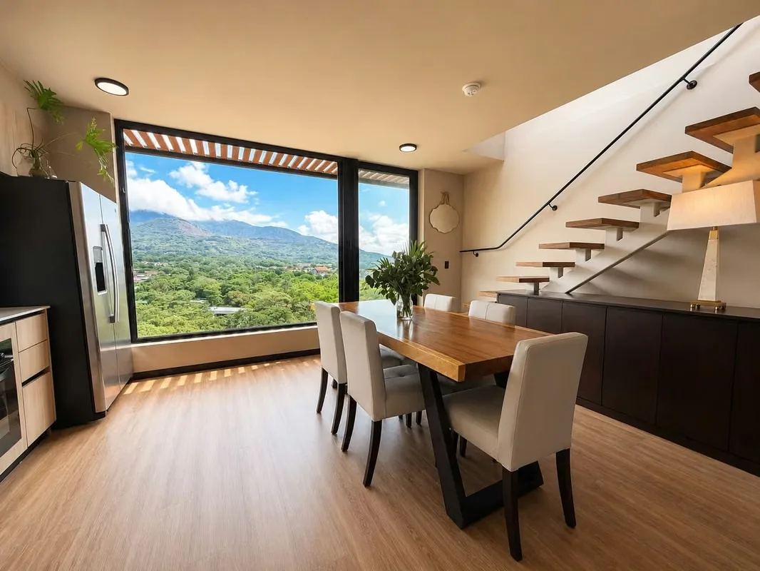 Le presentamos esta exclusiva residencia de 110 m², disponible para venta o alquiler completamente amoblada, ubicada en ..., photo 4