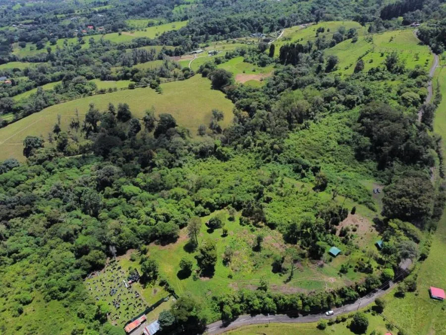 Venta de lote finca de 62.327 m2 en las montañas de San Rafael de Montes de Oca - Venta en Montes de Oca, photo 8