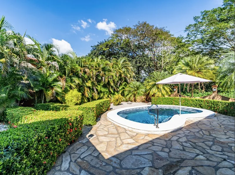 Income Property for Sale in Sámara, Costa Rica | Walking Distance to Sámara &amp; Buena Vista Beaches &amp; Sámara Center / Casa Del Gallo