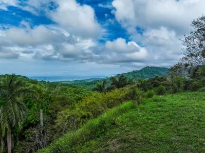 Impresionante propiedad de 3.6 acres con vista al mar en Dominical, Costa Rica, photo 2
