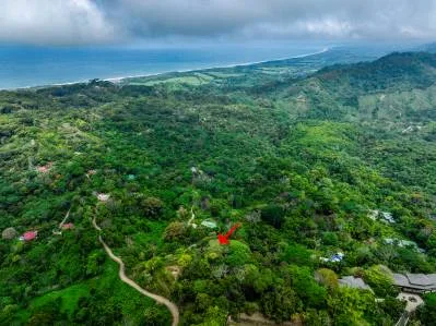 Impresionante propiedad de 3.6 acres con vista al mar en Dominical, Costa Rica, photo 6