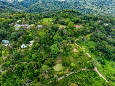 Impresionante propiedad de 3.6 acres con vista al mar en Dominical, Costa Rica, photo 8