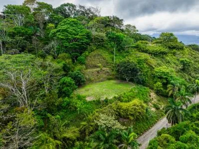 Impresionante propiedad de 3.6 acres con vista al mar en Dominical, Costa Rica, photo 9