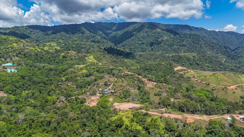 OCEAN, MOUNTAIN AND VALLEY VIEWS – 1.31 ACRES, photo 2