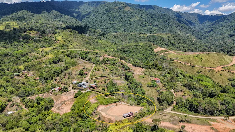 OCEAN, MOUNTAIN AND VALLEY VIEWS – 1.31 ACRES, photo 14