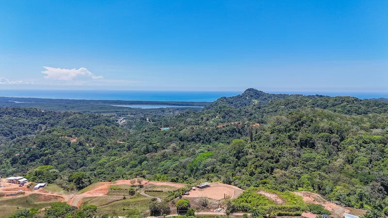OCEAN, MOUNTAIN AND VALLEY VIEWS – 1.31 ACRES, photo 3