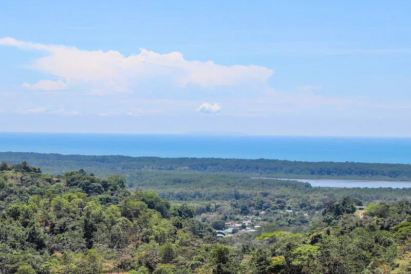 OCEAN, MOUNTAIN AND VALLEY VIEWS – 1.31 ACRES, photo 4