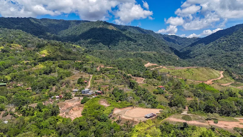 OCEAN, MOUNTAIN AND VALLEY VIEWS – 1.31 ACRES, photo 8