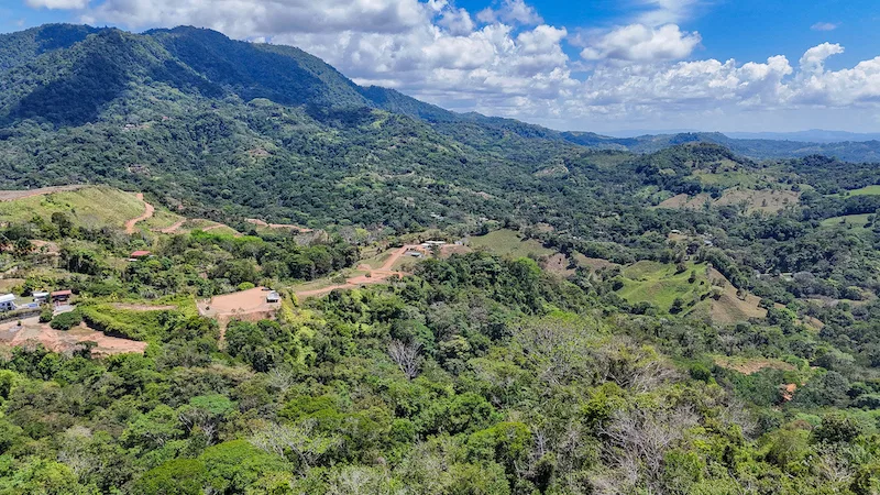 OCEAN, MOUNTAIN AND VALLEY VIEWS – 1.31 ACRES, photo 9