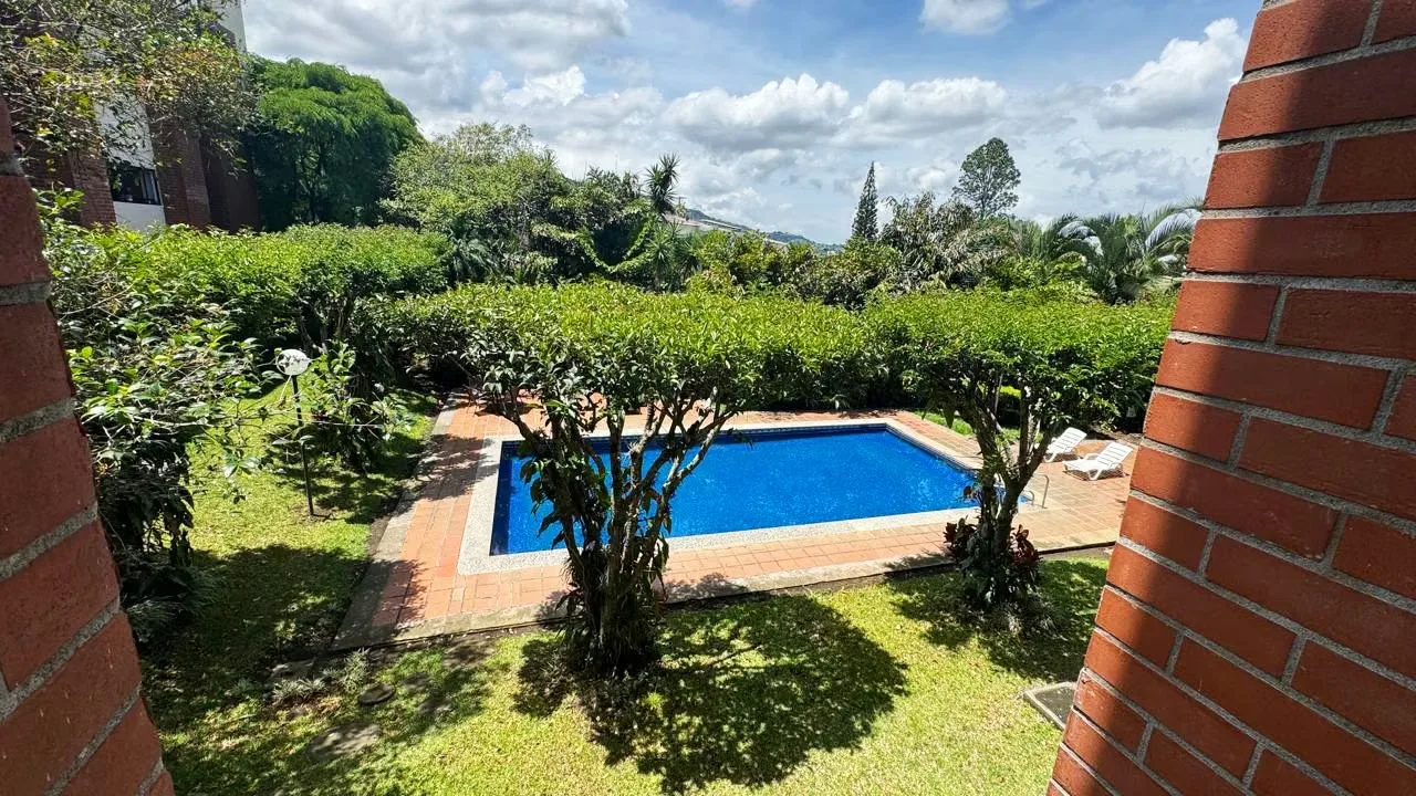 Apartment for sale in Bello Horizonte, Escazú (MB)