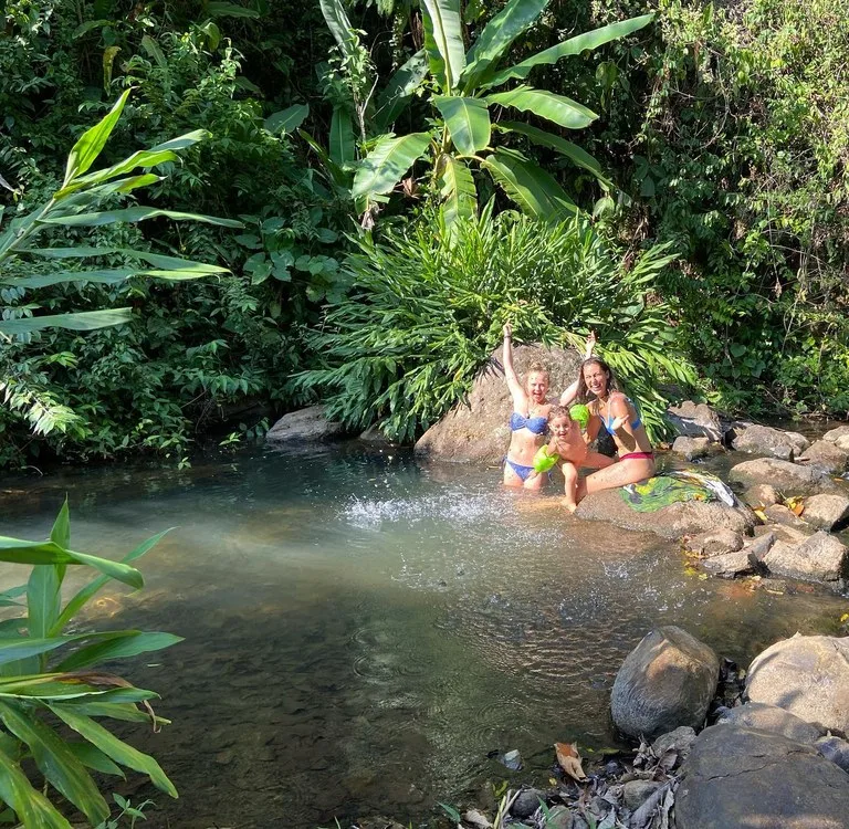 RIO SABALO: Yoga- Wellness-  and Eco Retreat Center, photo 8
