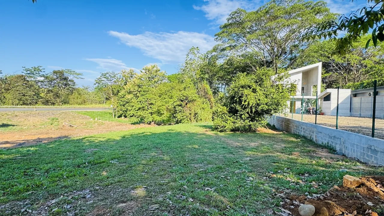 BUILDING PROPERTY NEAR TO THE TOWN, IN JARDINES DEL MORETE UVITA – 0.30 ACRES, photo 11
