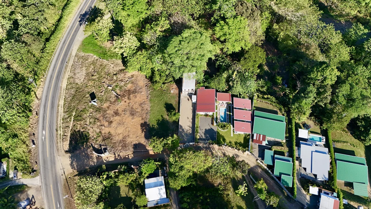 BUILDING PROPERTY NEAR TO THE TOWN, IN JARDINES DEL MORETE UVITA – 0.30 ACRES, photo 3
