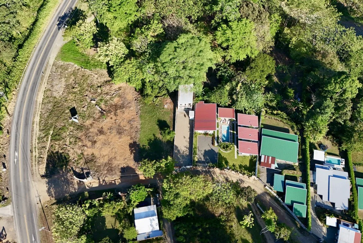 BUILDING PROPERTY NEAR TO THE TOWN, IN JARDINES DEL MORETE UVITA – 0.30 ACRES, photo 4