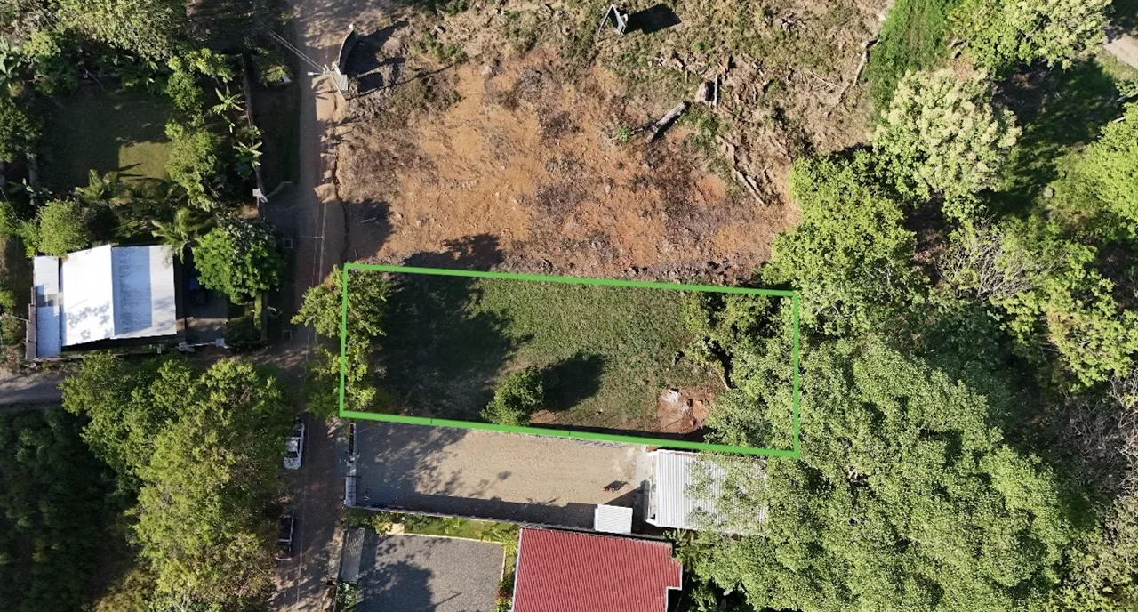 BUILDING PROPERTY NEAR TO THE TOWN, IN JARDINES DEL MORETE UVITA – 0.30 ACRES, photo 5