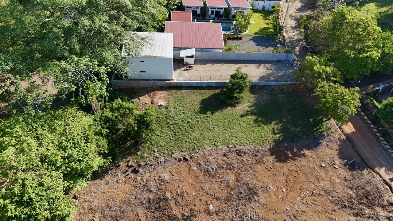 BUILDING PROPERTY NEAR TO THE TOWN, IN JARDINES DEL MORETE UVITA – 0.30 ACRES, photo 7