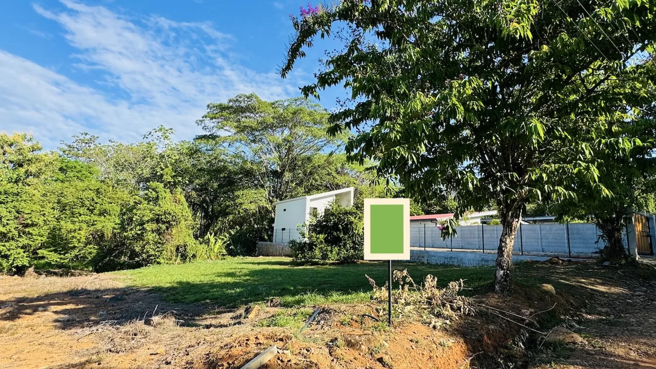 BUILDING PROPERTY NEAR TO THE TOWN, IN JARDINES DEL MORETE UVITA – 0.30 ACRES, photo 9