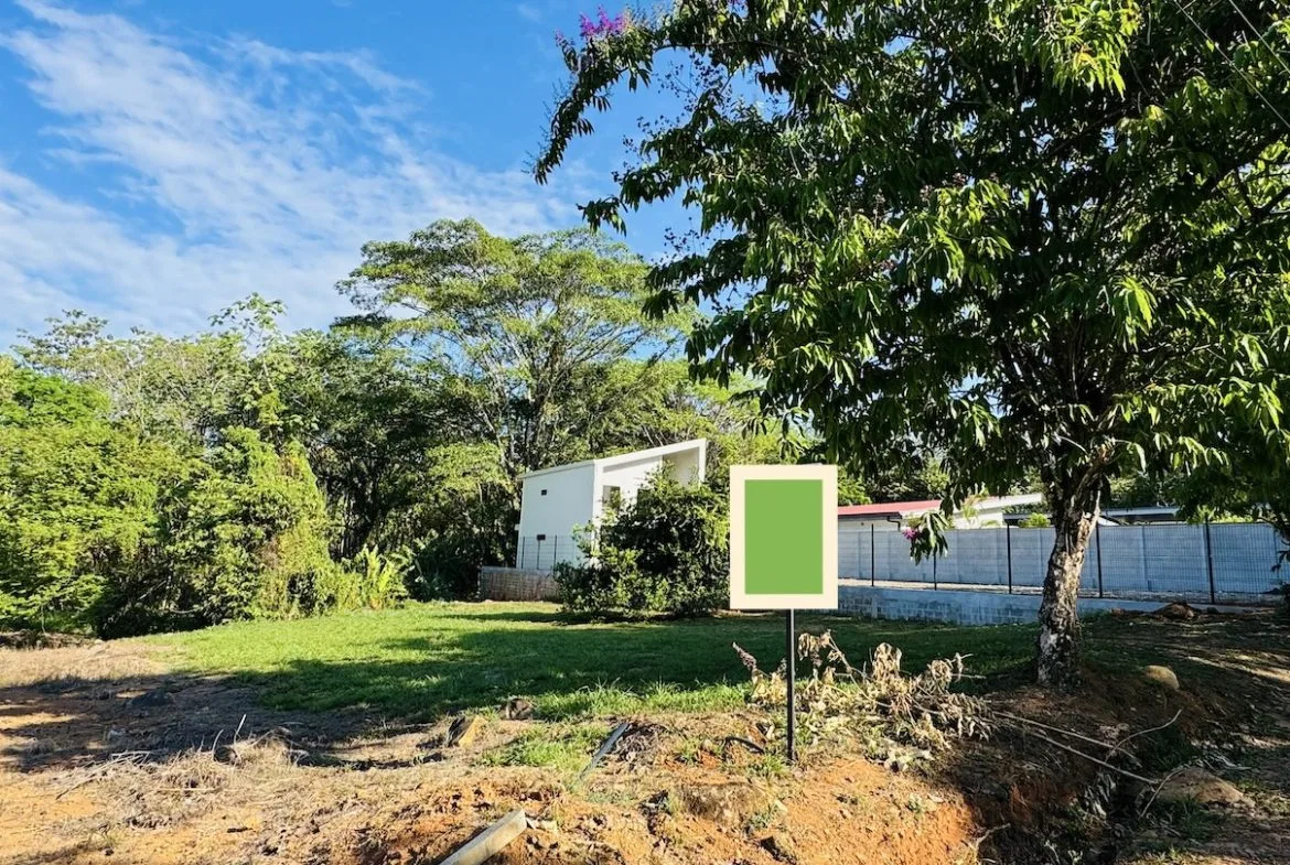BUILDING PROPERTY NEAR TO THE TOWN, IN JARDINES DEL MORETE UVITA – 0.30 ACRES, photo 10