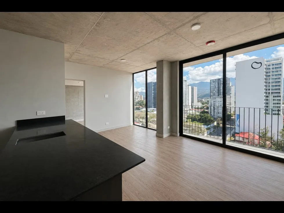 Ubicado en una de las zonas de mayor plusvalía y demanda de San José, este apartamento en Babylon ...