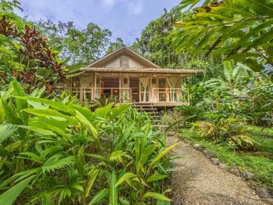 Finca de lujo con título de propiedad frente al mar - Golfo Dulce, Península de Osa