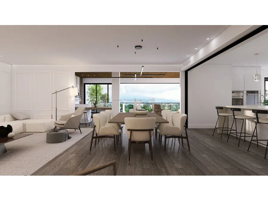 Nos complace en presentar un prestigioso Proyecto Residencial en San Rafael de Escazú, un lugar donde la armonía con la naturaleza se combina con la comodidad y el lujo, para ...
