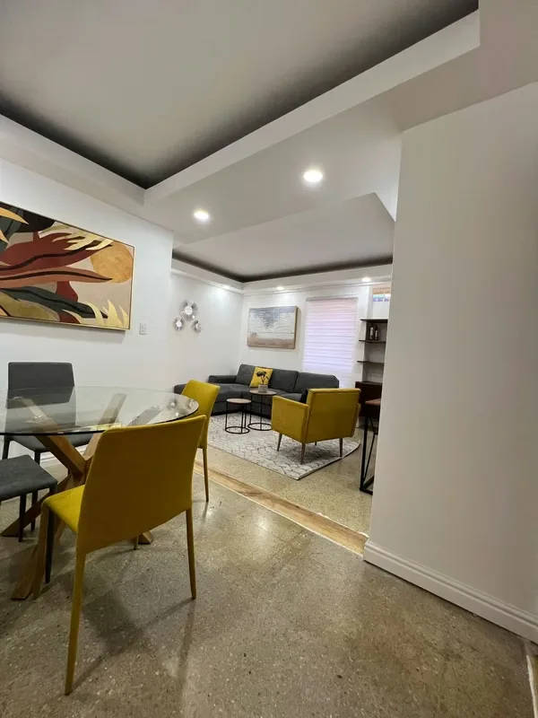Apartment for rent in San Pedro. Furnished -Excellent location, photo 3