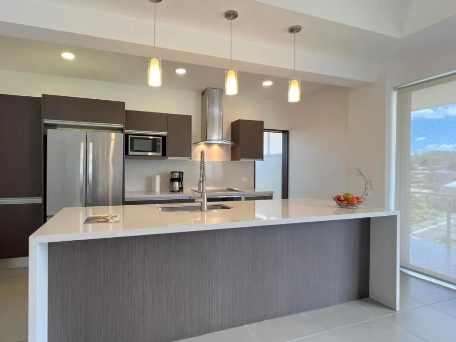 VENTA DE HERMOSO PENTHOUSE EN SAN RAFAEL DE ESCAZÚ (NR) - Venta en Escazú, photo 13