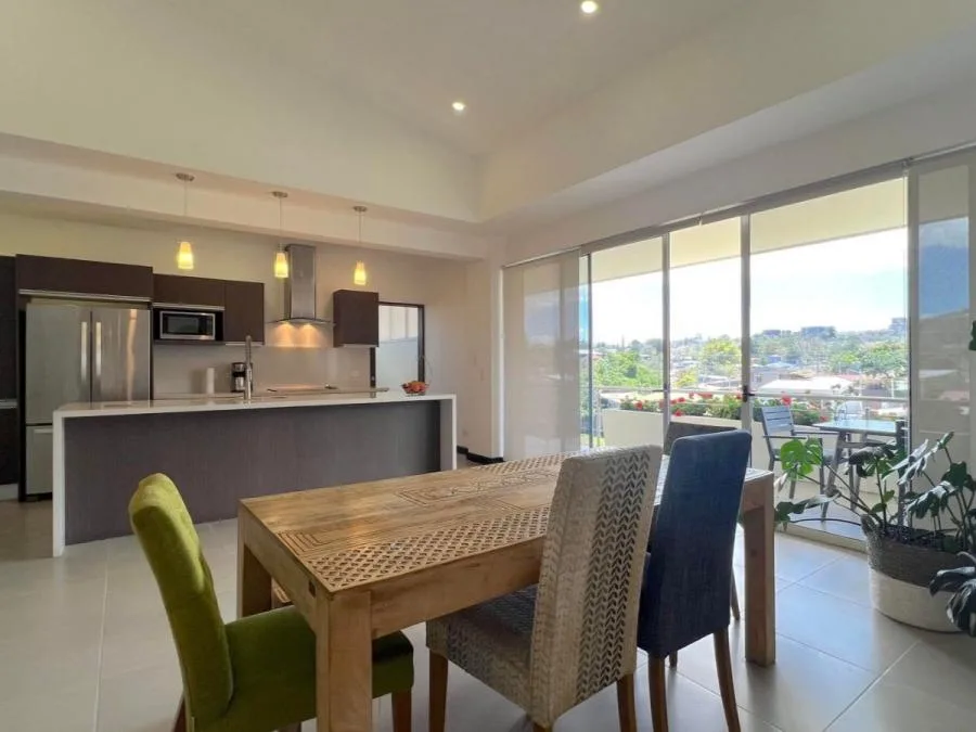 VENTA DE HERMOSO PENTHOUSE EN SAN RAFAEL DE ESCAZÚ (NR) - Venta en Escazú, photo 4