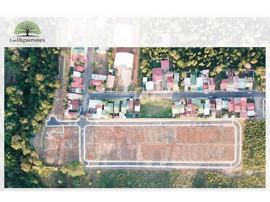 Lotes en venta en Palmares, Zaragoza – 202m2