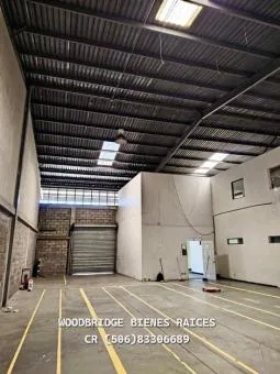 BODEGA EN ALQUILER URUCA SJ