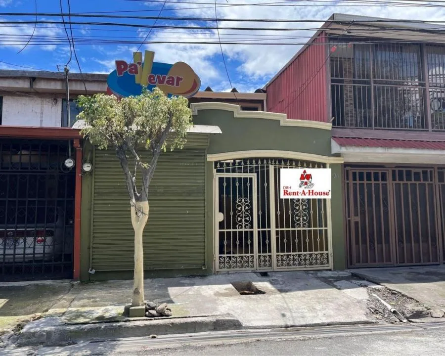Casa en venta en Hatillo, San José. RAH 23-5 - Venta en Hatillo