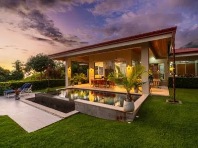 CASA HORIZON BLUE PROPERTY WITH THREE BEDROOM AND OCEAN VIEWS, IN OJOCHAL – 0.25 ACRES, photo 25