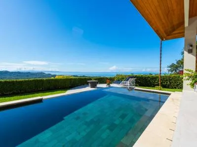 CASA HORIZON BLUE PROPERTY WITH THREE BEDROOM AND OCEAN VIEWS, IN OJOCHAL – 0.25 ACRES, photo 26