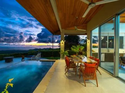 CASA HORIZON BLUE PROPERTY WITH THREE BEDROOM AND OCEAN VIEWS, IN OJOCHAL – 0.25 ACRES, photo 27