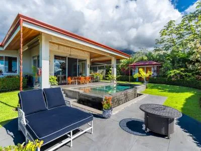 CASA HORIZON BLUE PROPERTY WITH THREE BEDROOM AND OCEAN VIEWS, IN OJOCHAL – 0.25 ACRES, photo 29