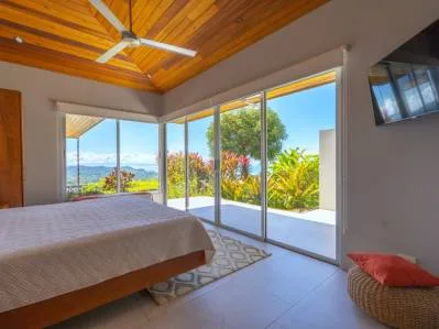 CASA HORIZON BLUE PROPERTY WITH THREE BEDROOM AND OCEAN VIEWS, IN OJOCHAL – 0.25 ACRES, photo 30