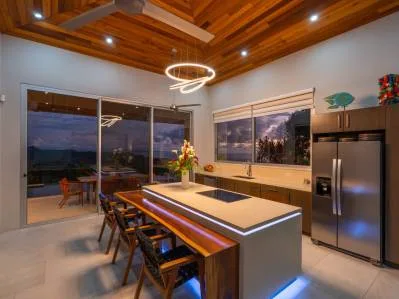CASA HORIZON BLUE PROPERTY WITH THREE BEDROOM AND OCEAN VIEWS, IN OJOCHAL – 0.25 ACRES, photo 32