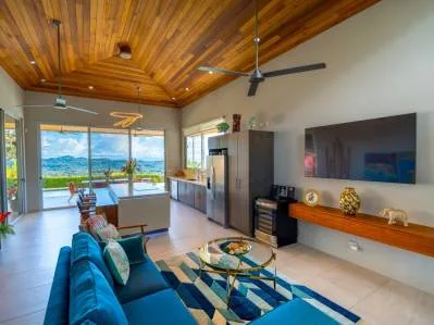 CASA HORIZON BLUE PROPERTY WITH THREE BEDROOM AND OCEAN VIEWS, IN OJOCHAL – 0.25 ACRES, photo 33