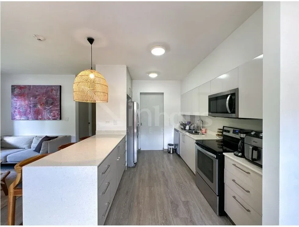 Venta de apartamento en condominio en Brasil de Santa Ana, photo 4