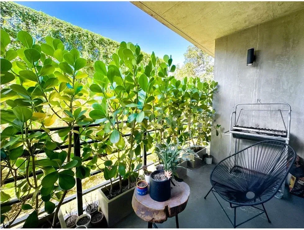 Venta de apartamento en condominio en Brasil de Santa Ana, photo 6